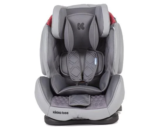Автокресло с системой Isofix Kikka Boo Major 9-36 кг Grey foto
