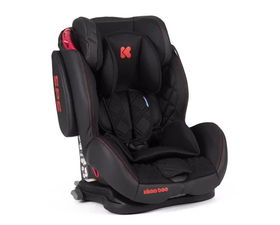 Scaun auto cu isofix Kikka Boo Major 9-36 kg Black foto