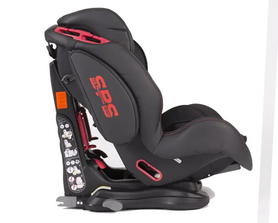 Scaun auto cu isofix Kikka Boo Major 9-36 kg Black foto