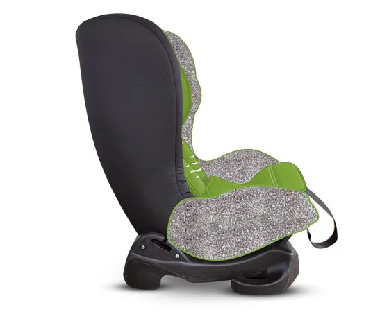 Scaun auto Kikka Boo Sport Green, 0-18 kg foto