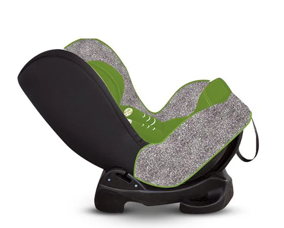 Scaun auto Kikka Boo Sport Green, 0-18 kg foto