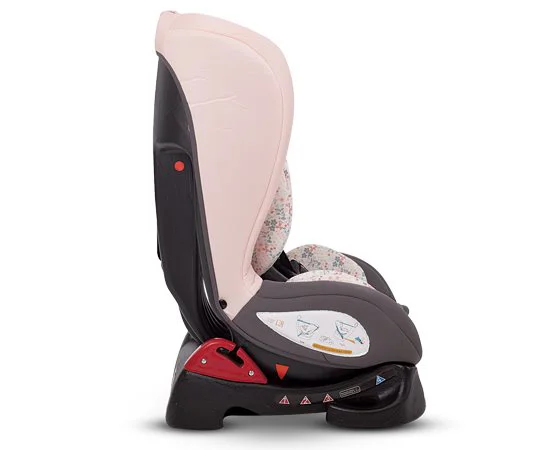 Scaun auto Kikka Boo Vintage Pink, 0-18 kg foto
