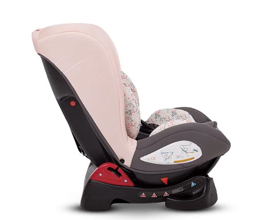 Scaun auto Kikka Boo Vintage Pink, 0-18 kg foto