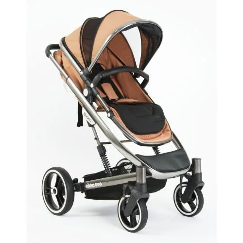 Carucior 2 in 1 Kikka Boo Divaina Brown foto
