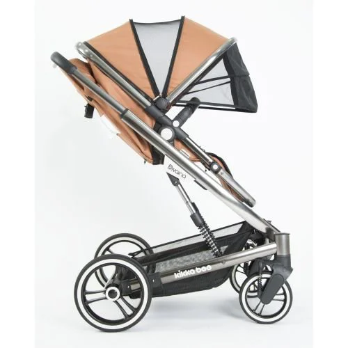 Carucior 2 in 1 Kikka Boo Divaina Brown foto