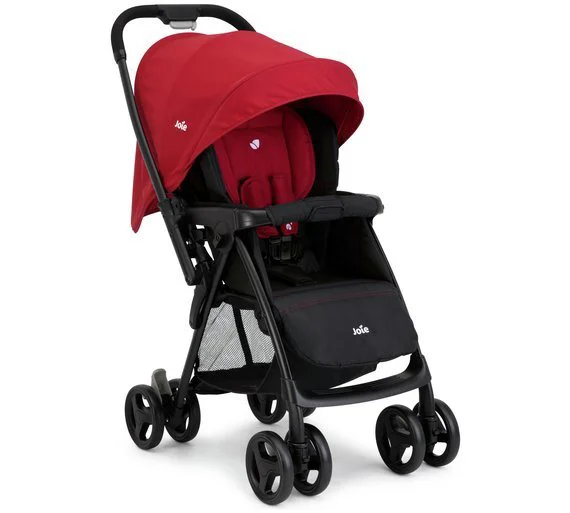Прогулочная коляска Joie Mirus Cherry