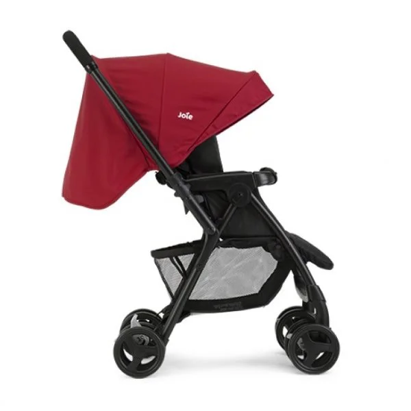 Прогулочная коляска Joie Mirus Cherry