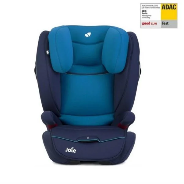 Scaun auto cu Isofix Joie Duallo 15-36 kg Carribean foto