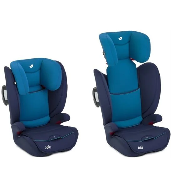 Scaun auto cu Isofix Joie Duallo 15-36 kg Carribean foto