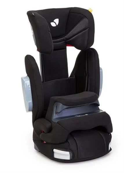 Scaun auto cu conexiune IsoSafe Joie Trillo Shield 9-36 kg Inkwell foto
