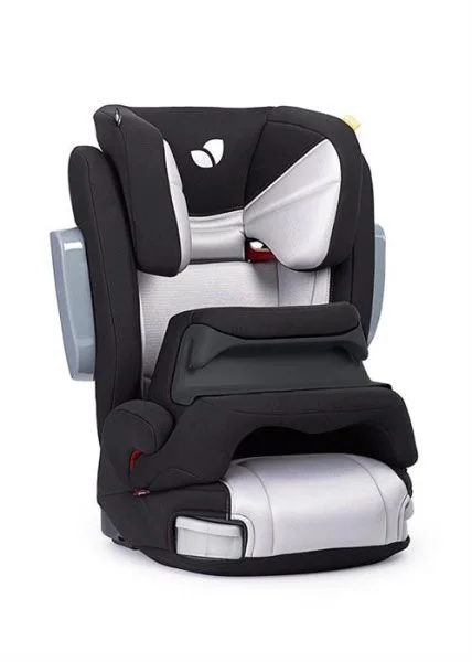 Scaun auto cu conexiune IsoSafe Joie Trillo Shield 9-36 kg Cyberspace foto