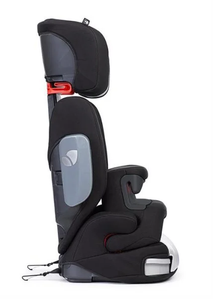 Scaun auto cu conexiune IsoSafe Joie Trillo Shield 9-36 kg Cyberspace foto