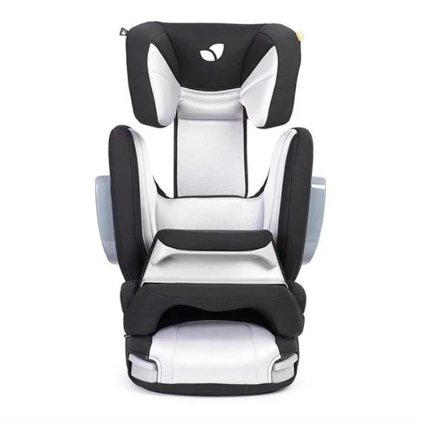 Scaun auto cu conexiune IsoSafe Joie Trillo Shield 9-36 kg Cyberspace foto
