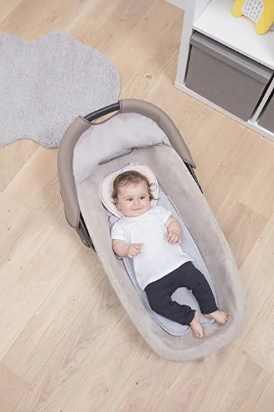 Подушка анатомическая для поддержания головы ребенка Babymoov Lovenest Original Pink