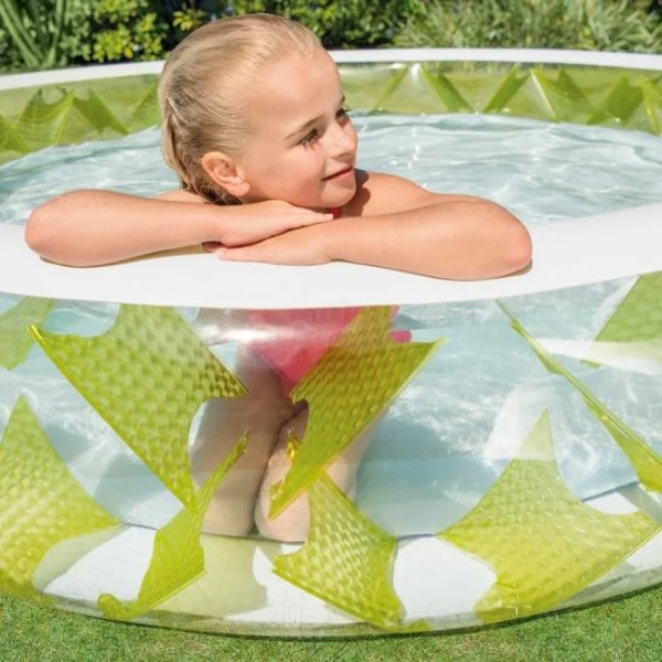 Piscina gonflabila pentru copii Intex 229x56 foto