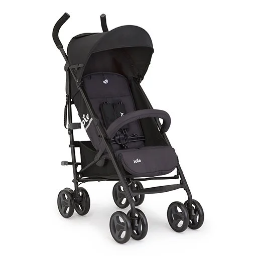 Carucior sport Joie Nitro LX Two Tone Black (0+ luni) foto