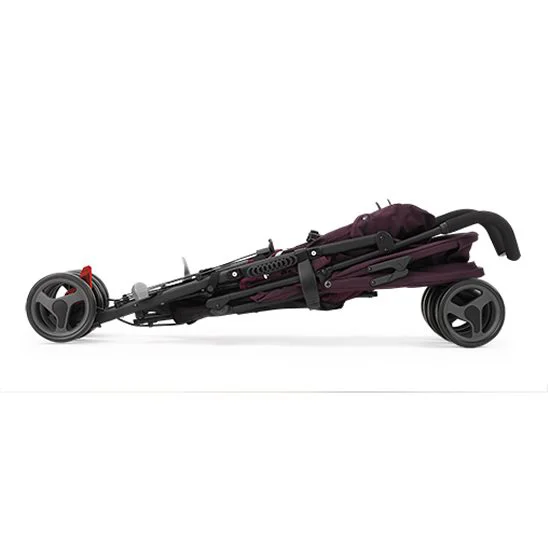 Carucior sport Joie Nitro LX Mullberry (0+ luni) foto