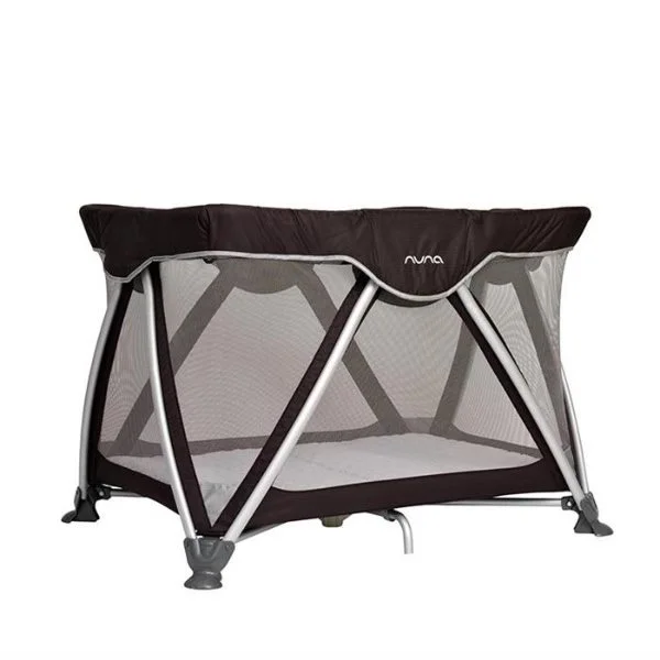 Patut pliant Nuna Sena Black/Silver