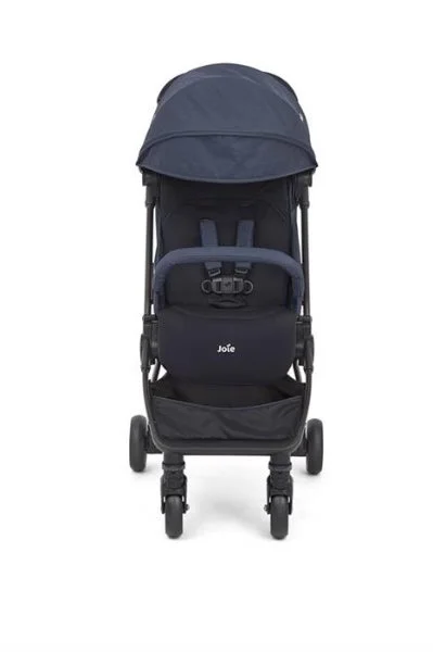 Carucior ultracompact Joie Pact Navy Blazer (0+ luni) foto