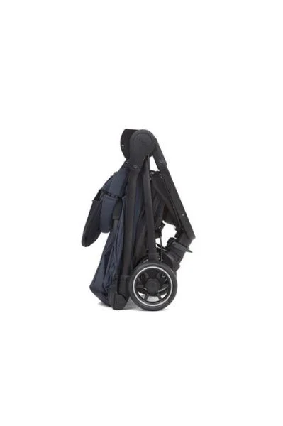 Carucior ultracompact Joie Pact Navy Blazer (0+ luni) foto
