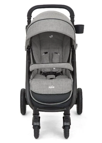 Carucior multifunctional Joie Mytrax Foggy Gray foto