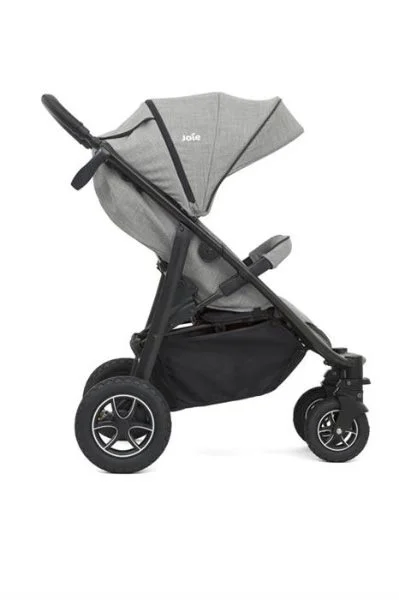 Carucior multifunctional Joie Mytrax Foggy Gray foto