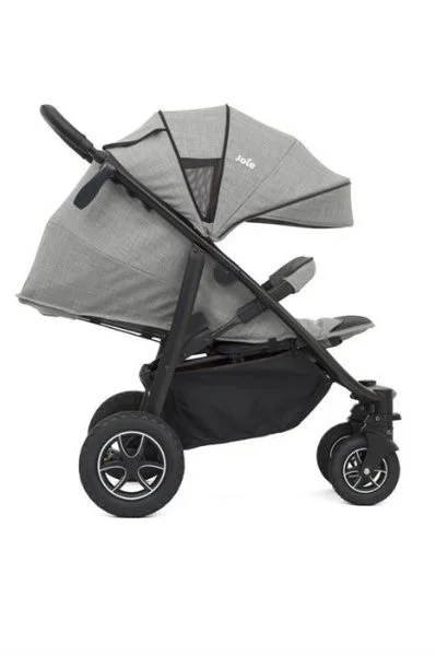 Carucior multifunctional Joie Mytrax Foggy Gray foto