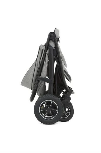 Carucior multifunctional Joie Mytrax Foggy Gray foto