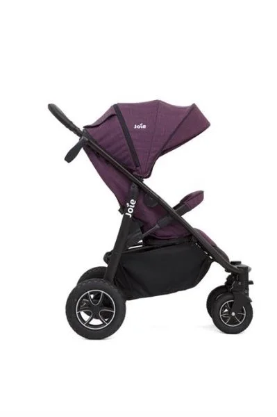 Carucior multifunctional Joie Mytrax Lilac