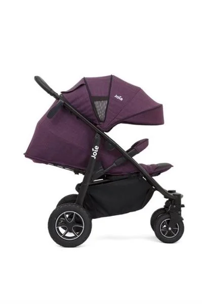 Carucior multifunctional Joie Mytrax Lilac