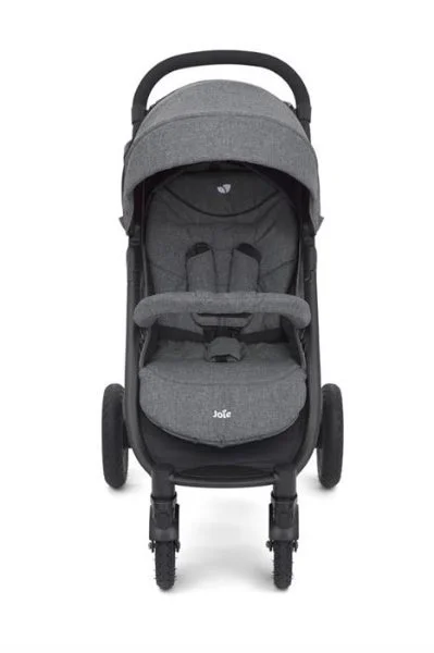 Прогулочная коляска Joie Litetrax 4 AIR Chromium foto