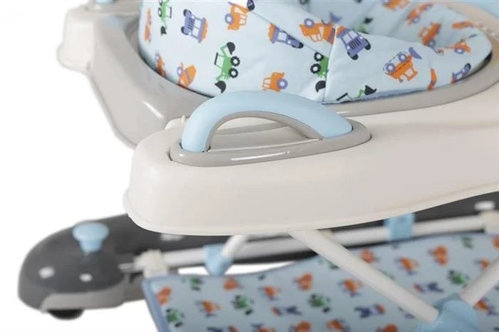 Premergator multifunctional 3 in 1 BabyGo Light Green foto
