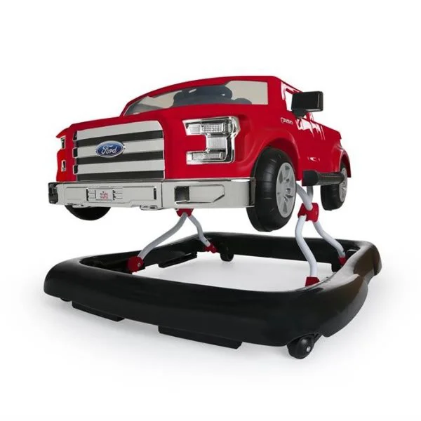 Premergator 3 in 1 Bright Starts Ford F-150 RED foto