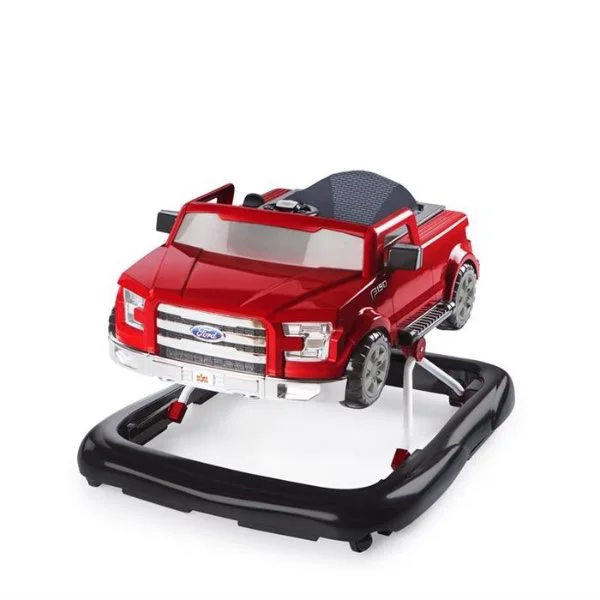 Premergator 3 in 1 Bright Starts Ford F-150 RED foto