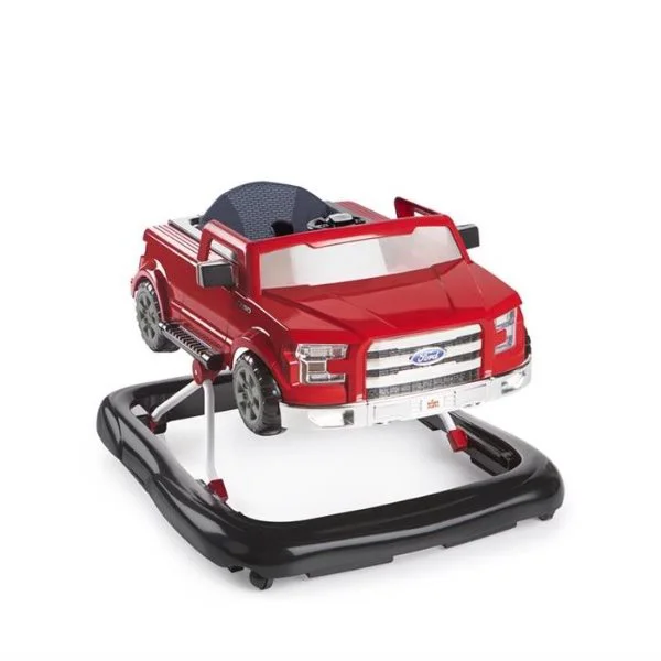 Premergator 3 in 1 Bright Starts Ford F-150 RED foto