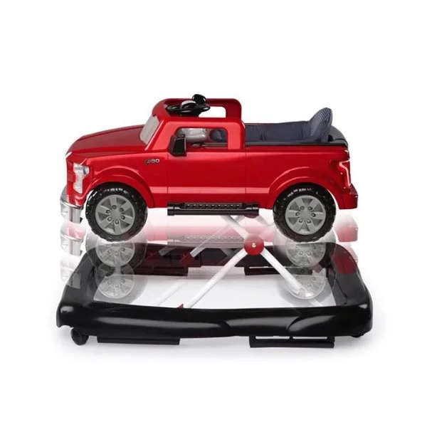 Premergator 3 in 1 Bright Starts Ford F-150 RED foto