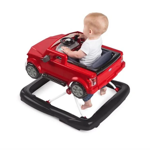Premergator 3 in 1 Bright Starts Ford F-150 RED foto