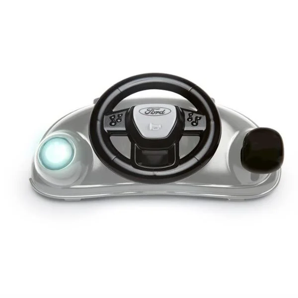 Premergator 3 in 1 Bright Starts Ford F-150 RED foto