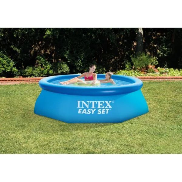 Piscina gonflabila Intex Easy Set 244x76 foto