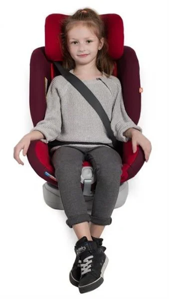 Scaun auto Rotativ cu isofix 4 in 1 Apramo ONE 0-36 kg Everton Beige foto