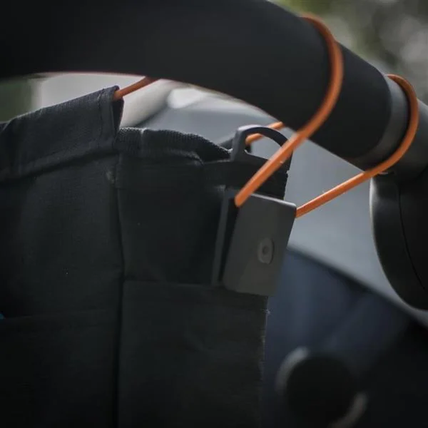 Organizator pentru caruciore Apramo Caddy foto