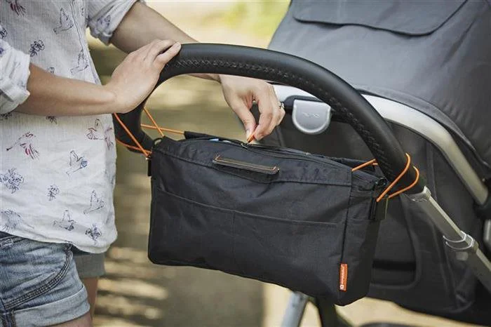Organizator pentru caruciore Apramo Caddy foto