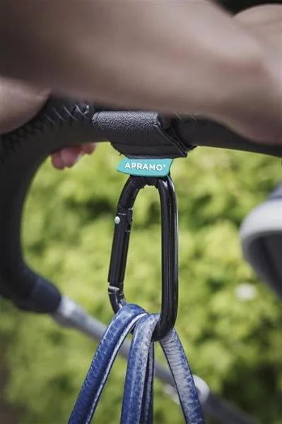 Carlig pentru bagaje si accesorii Apramo Jumbo foto