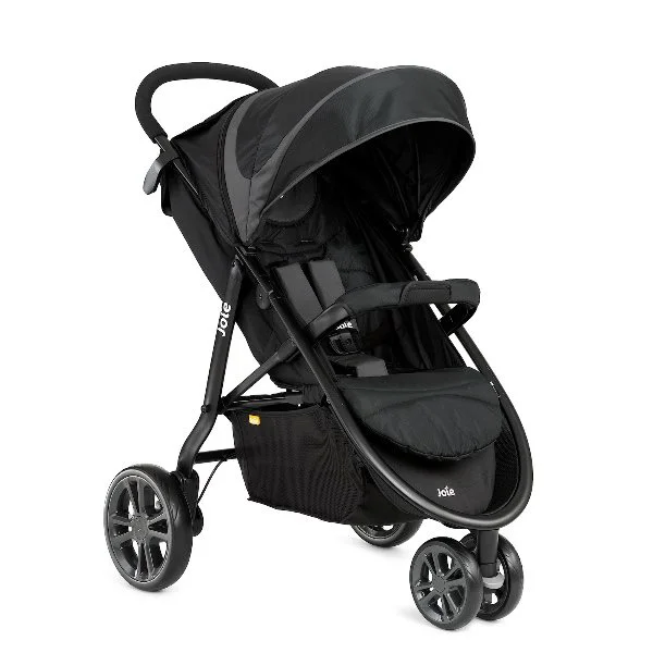 Carucior ultramanevrabil Joie Litetrax 3 Midnight foto