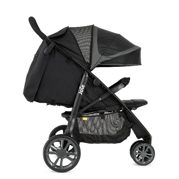 Carucior ultramanevrabil Joie Litetrax 3 Midnight foto