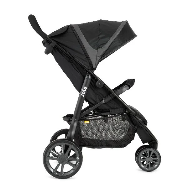 Carucior ultramanevrabil Joie Litetrax 3 Midnight foto