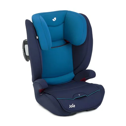 Автокресло с системой Isofix Joie Transcend 9-36 кг Carribean foto