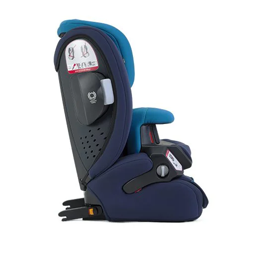 Автокресло с системой Isofix Joie Transcend 9-36 кг Carribean foto