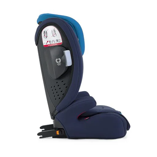 Автокресло с системой Isofix Joie Transcend 9-36 кг Carribean foto