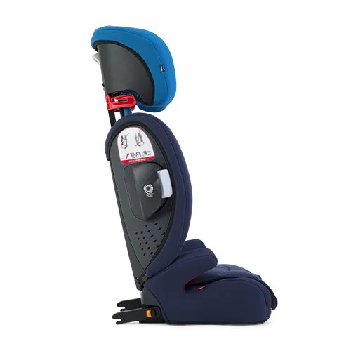 Автокресло с системой Isofix Joie Transcend 9-36 кг Carribean foto